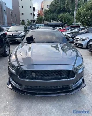2017 Ford Mustang — foto 10 / 17