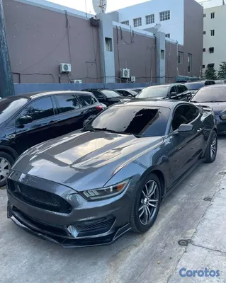 2017 Ford Mustang — foto 11 / 17
