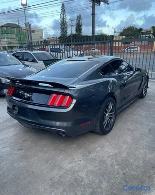 2017 Ford Mustang — foto 12 / 17
