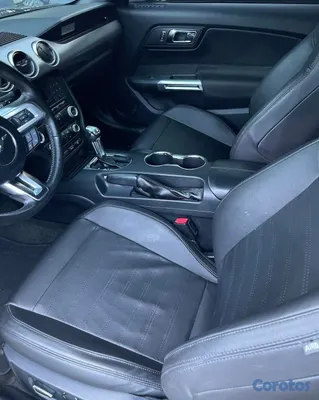 2017 Ford Mustang — foto 17 / 17