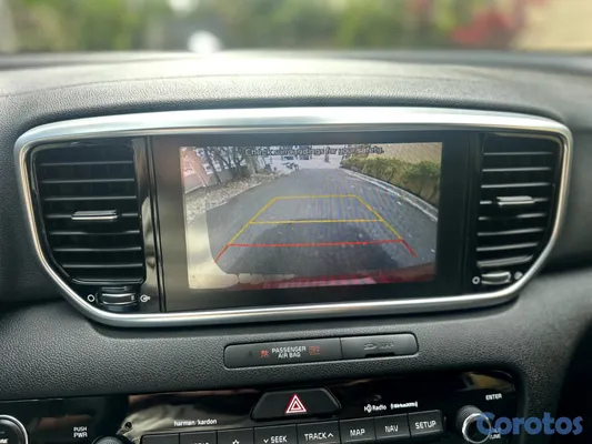 2020 Kia Sportage — foto 3 / 18
