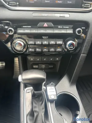 2020 Kia Sportage — foto 4 / 18