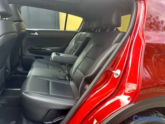 2020 Kia Sportage — foto 6 / 18