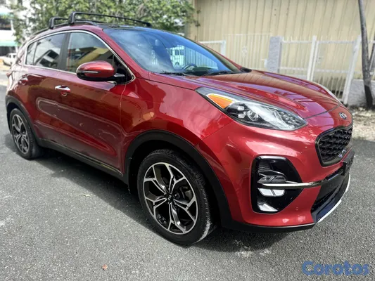 2020 Kia Sportage — foto 7 / 18