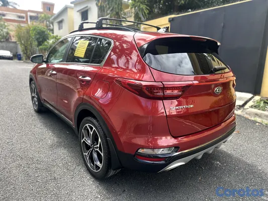 2020 Kia Sportage — foto 12 / 18