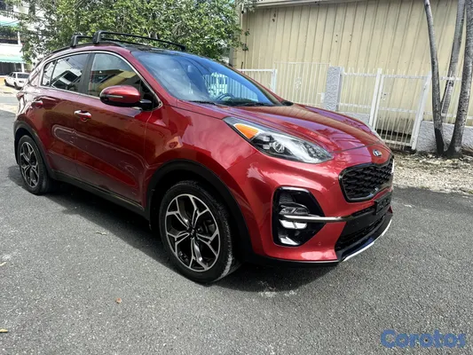 2020 Kia Sportage — foto 14 / 18