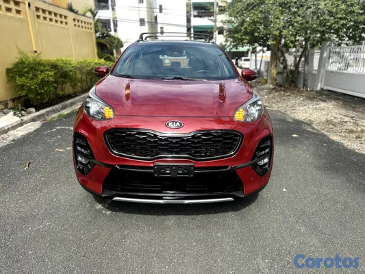 2020 Kia Sportage — foto 15 / 18