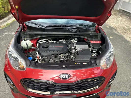 2020 Kia Sportage — foto 17 / 18