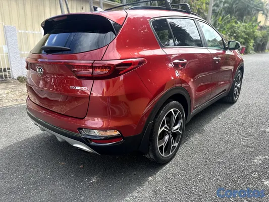 2020 Kia Sportage — foto 18 / 18