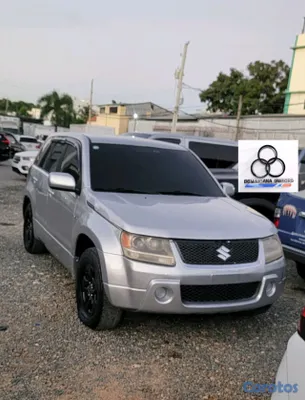 2008 Suzuki Grand Vitara