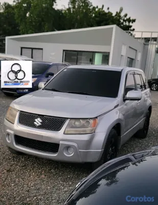 2008 Suzuki Grand Vitara — foto 2 / 9