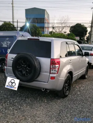 2008 Suzuki Grand Vitara — foto 7 / 9