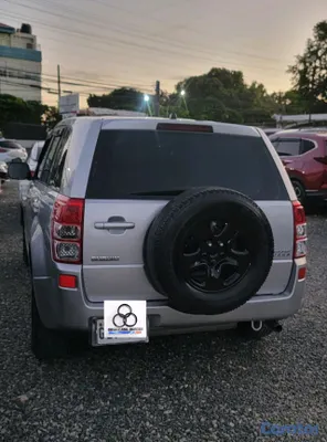 2008 Suzuki Grand Vitara — foto 8 / 9