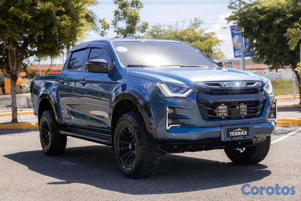 2025 Isuzu Dmax — foto 3 / 15