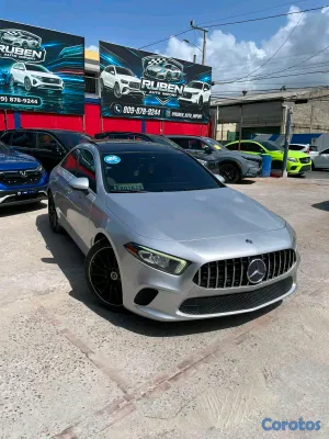 2020 Mercedes-Benz Clase A