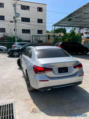 2020 Mercedes-Benz Clase A — foto 4 / 8