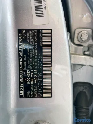 2020 Mercedes-Benz Clase A — foto 8 / 8