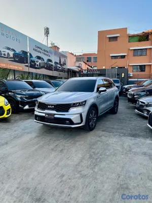 2022 Kia Sorento