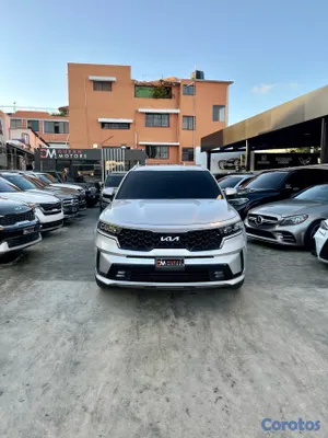 2022 Kia Sorento — foto 2 / 11