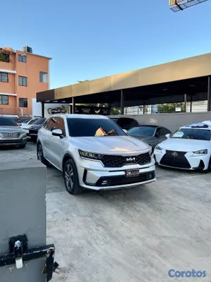 2022 Kia Sorento — foto 3 / 11