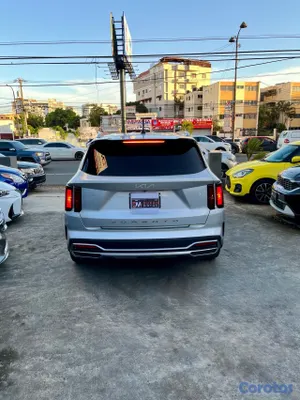 2022 Kia Sorento — foto 8 / 11