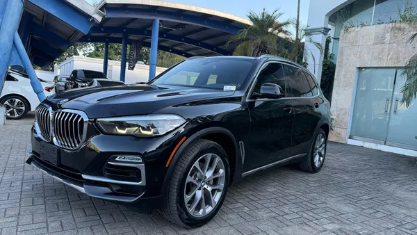 2020 BMW Serie X