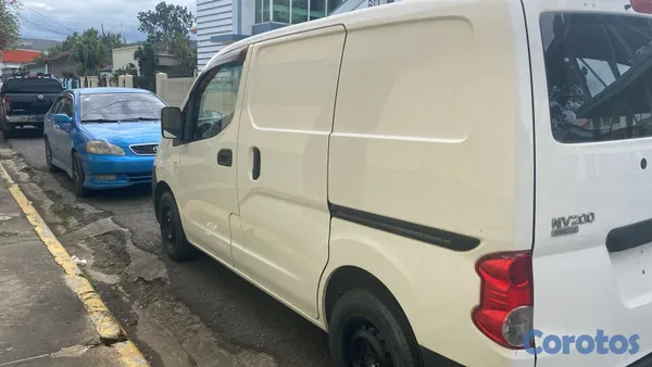 2018 Nissan NV