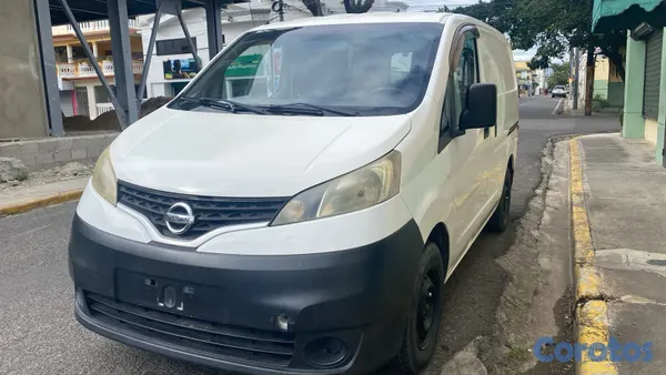 2018 Nissan NV — foto 3 / 3