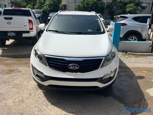 2015 Kia Sportage