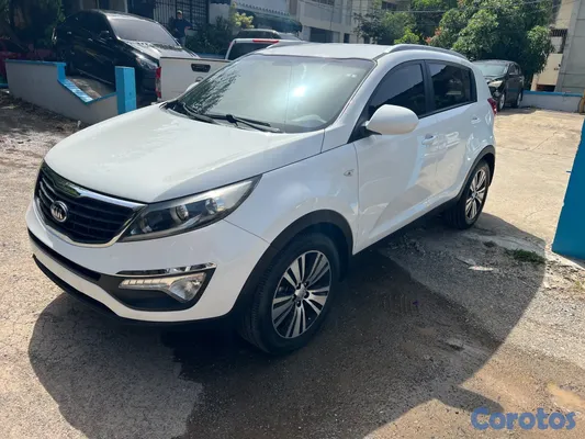 2015 Kia Sportage — foto 2 / 14