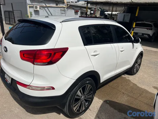 2015 Kia Sportage — foto 3 / 14
