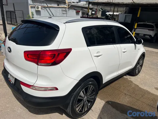 2015 Kia Sportage — foto 6 / 14