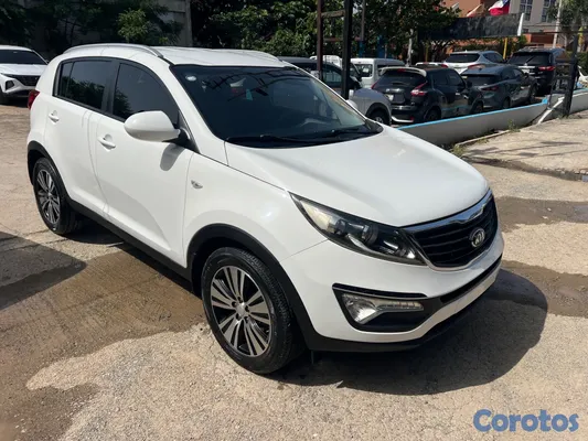 2015 Kia Sportage — foto 9 / 14
