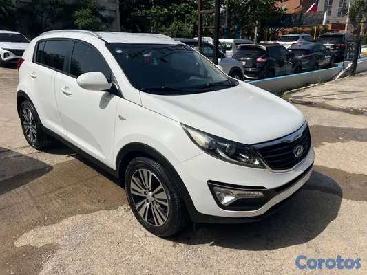 2015 Kia Sportage — foto 10 / 14