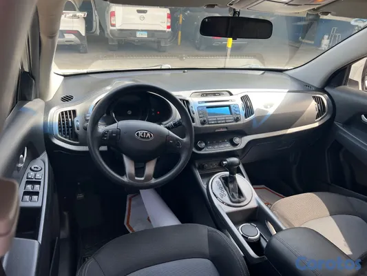 2015 Kia Sportage — foto 11 / 14