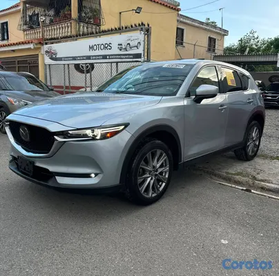 2021 Mazda CX-50