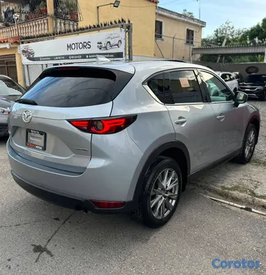 2021 Mazda CX-50 — foto 4 / 10