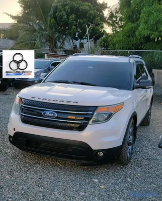 2013 Ford Explorer — foto 2 / 10