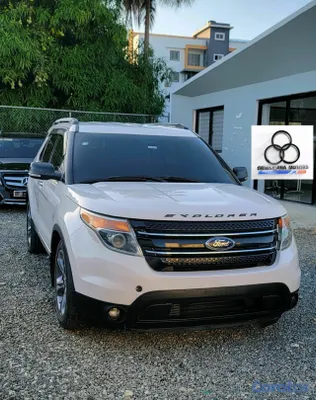 2013 Ford Explorer — foto 3 / 10