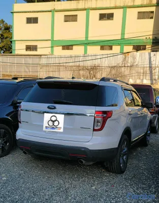 2013 Ford Explorer — foto 4 / 10