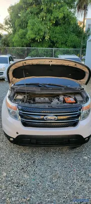 2013 Ford Explorer — foto 5 / 10