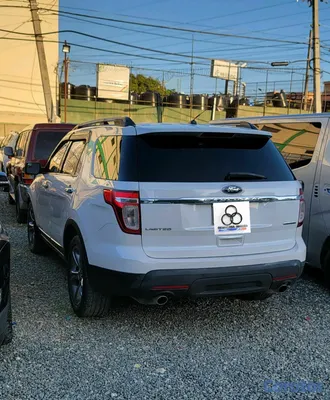 2013 Ford Explorer — foto 6 / 10