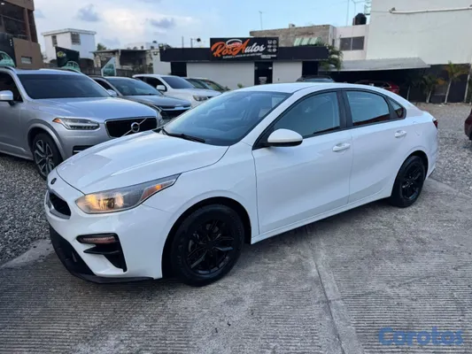 2020 Kia Forte