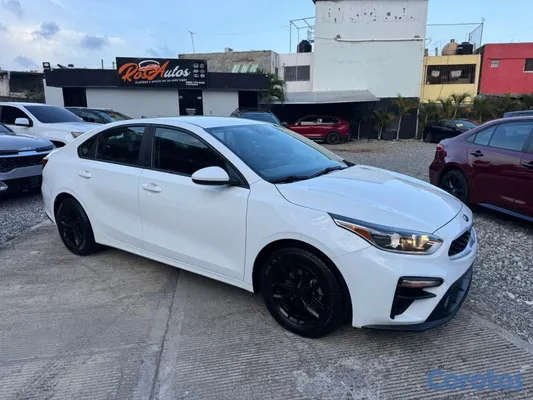 2020 Kia Forte — foto 3 / 10