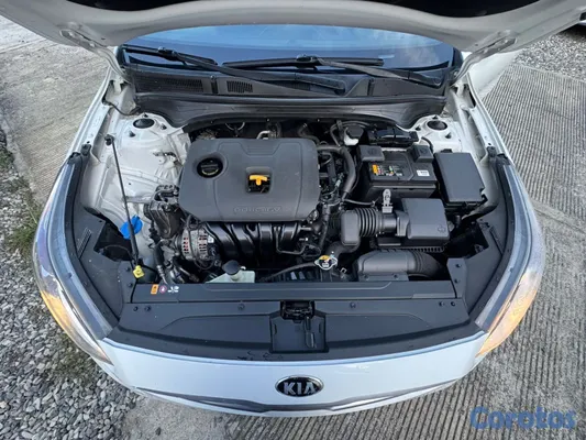 2020 Kia Forte — foto 6 / 10