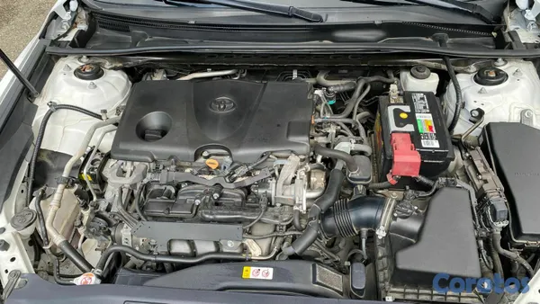 2020 Toyota Camry — foto 6 / 9
