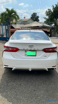 2020 Toyota Camry — foto 9 / 9