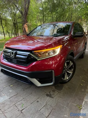 2020 Honda Crv