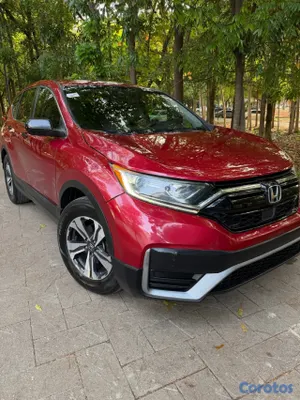 2020 Honda Crv — foto 3 / 9