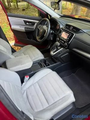 2020 Honda Crv — foto 7 / 9